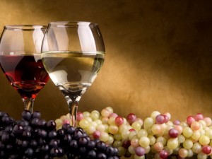 Вино к Новому Году, Обезьяна предпочитает вино и легкий алкоголь