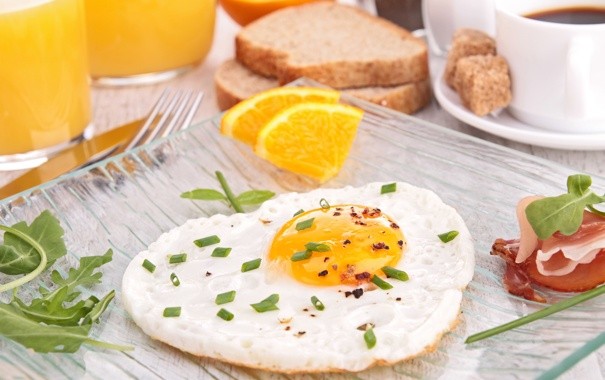 7 полезных завтраков для тех, кто хочет похудеть
