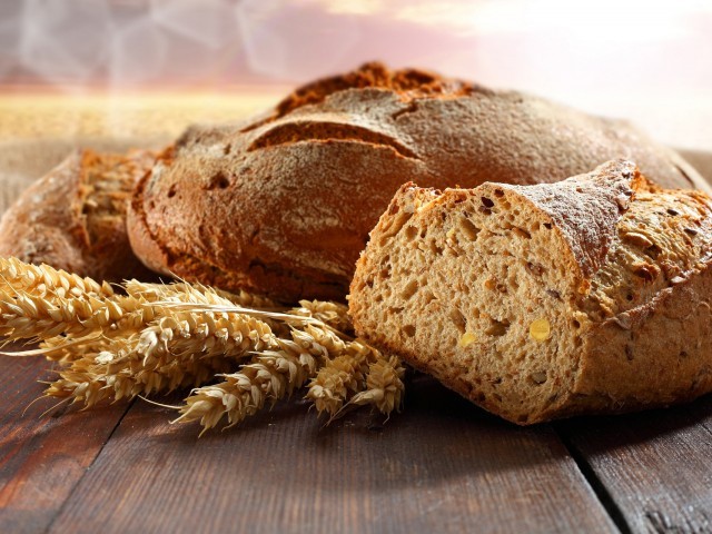 Пошаговой рецепт как испечь ржаной хлеб дома